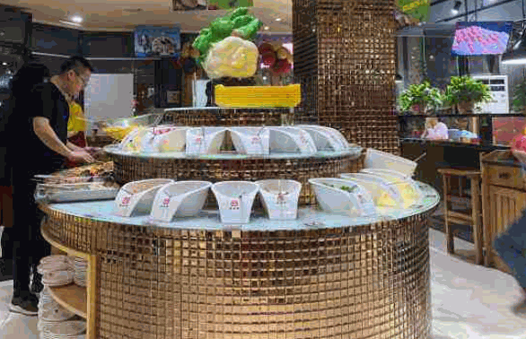 鼎旺轩火锅产品 门店图片