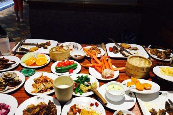 汉巴味德自助产品 门店图片