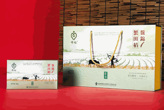 鼎晟米业产品 门店图片