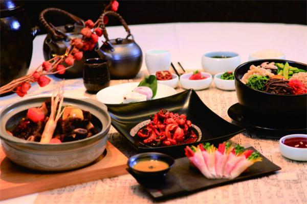 韩一馆韩式料理产品 门店图片