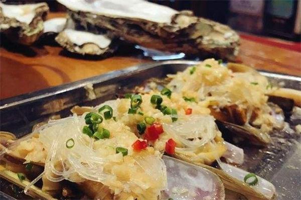 蚝得喜海鲜产品 门店图片
