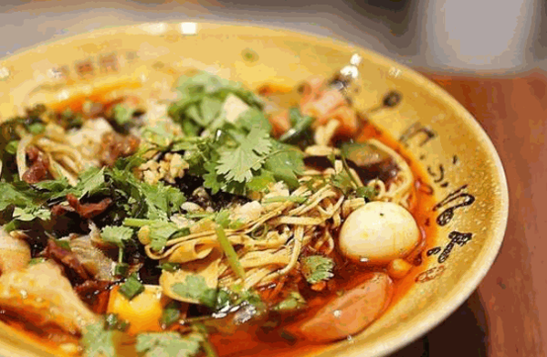鼎味冒菜产品 门店图片