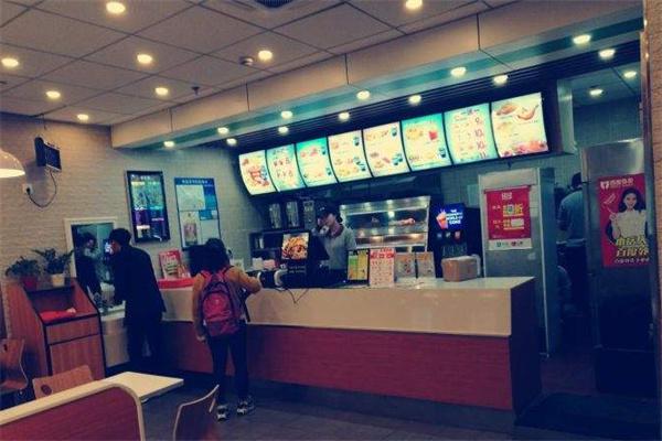 汉霸汉堡店产品 门店图片