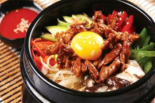 韩一馆韩式料理产品 门店图片