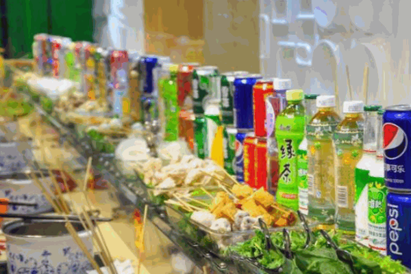 嗨同桌转转小火锅产品 门店图片