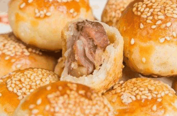 郭记肉火烧