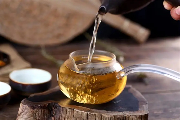 瀚臣茶业产品 门店图片