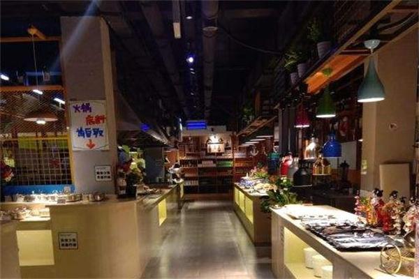 豪巴斯海鲜自助餐厅产品 门店图片