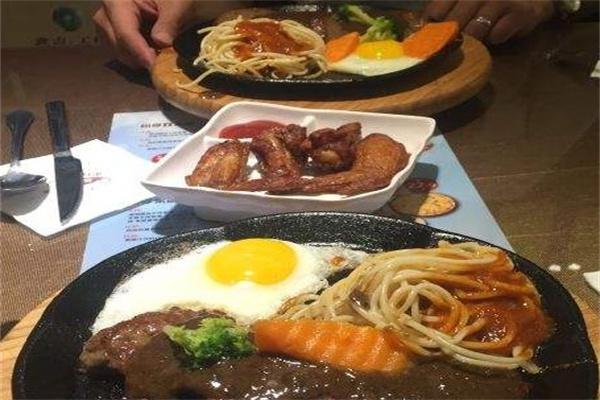 豪客牛排西餐厅产品 门店图片