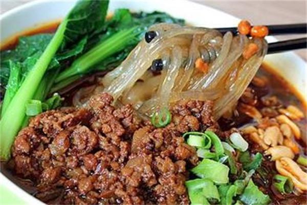 豪巴适重庆小面产品 门店图片