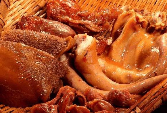 锅豆鲜卤鸭货