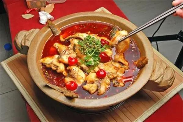 翰林石锅鱼产品 门店图片