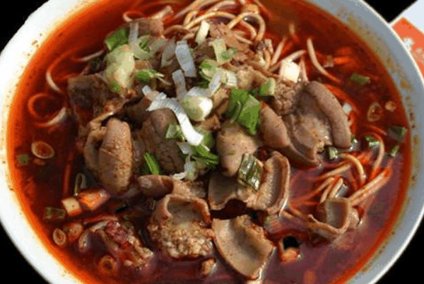 郭襄牛肉面