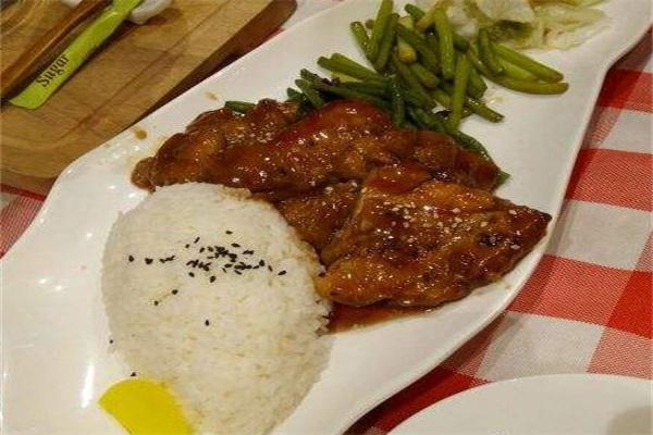 豪大排台式餐厅产品 门店图片