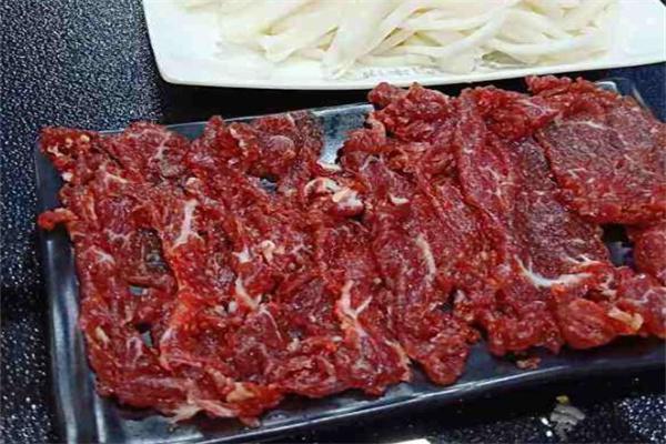 豪记牛肉产品 门店图片