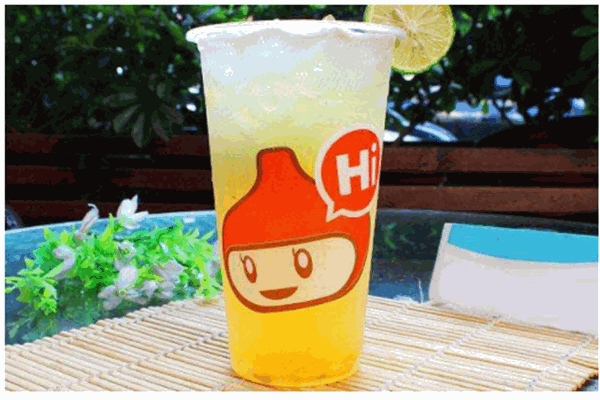 咕噜咕噜奶茶