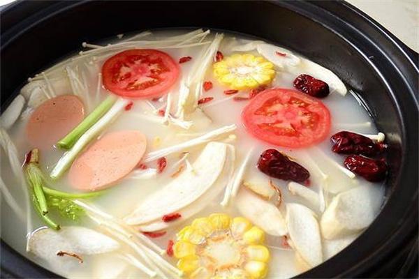 豪记汤锅产品 门店图片