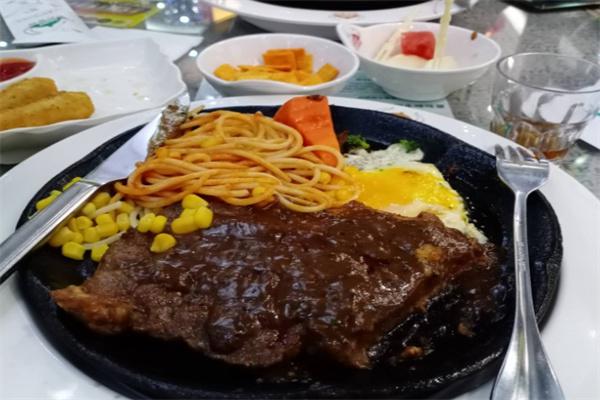 豪客牛排西餐厅产品 门店图片