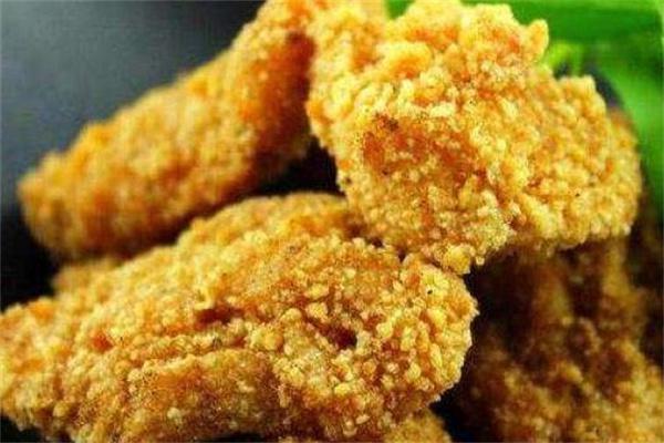 豪客鸡排产品 门店图片