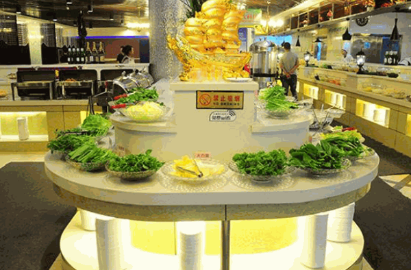 恒辰银鼎时尚自助火锅产品 门店图片