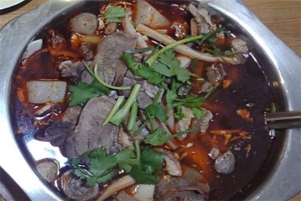 豪华牛香产品 门店图片