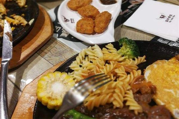豪牛先生产品 门店图片