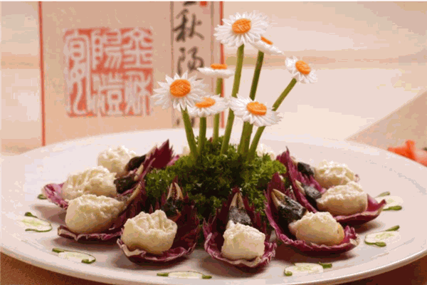 姑苏家宴正宗苏帮菜