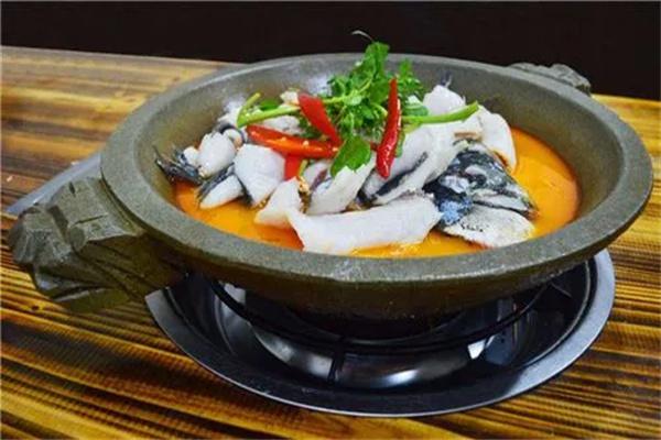 翰林石锅鱼产品 门店图片