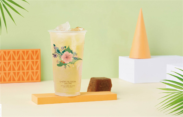 花阅茶