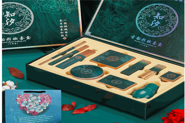 古韵化妆品