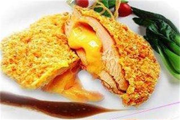 豪客鸡排产品 门店图片