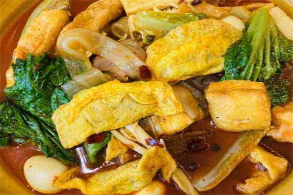 豪华麻辣烫产品 门店图片