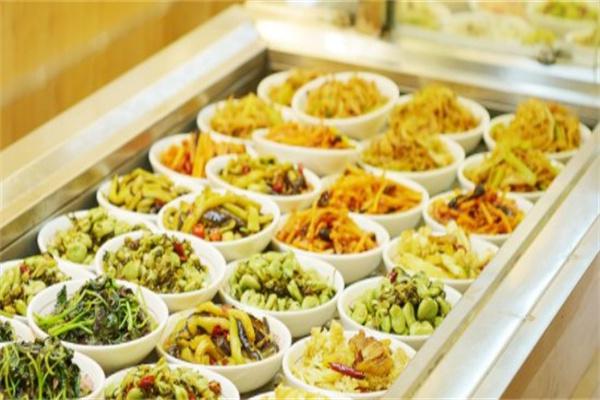 好哥好嫂中式营养快餐产品 门店图片