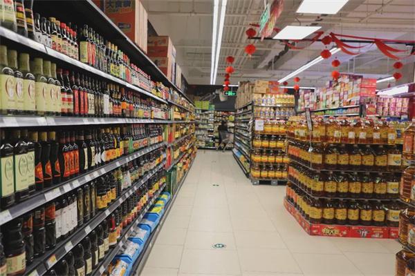 华联家悦产品 门店图片