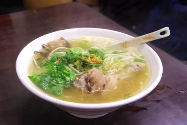 董小馋鲜鸡汤米线产品 门店图片