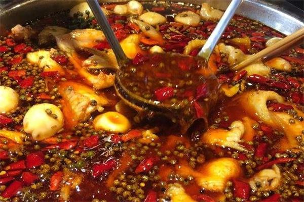 好吃嘴冷锅鱼产品 门店图片