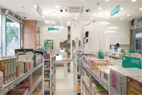 华巨百姓缘大药房产品 门店图片