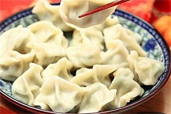 好吃不过饺子产品 门店图片