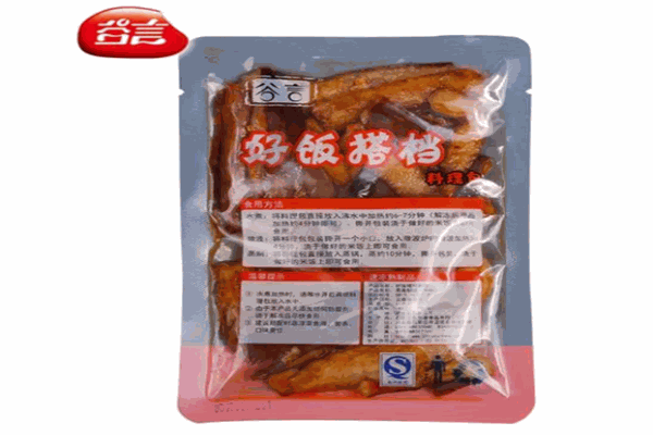 谷言料理包