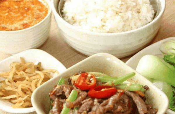 锅锅旺中式快餐