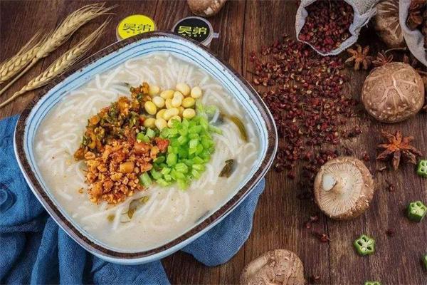 粉浆面条产品 门店图片