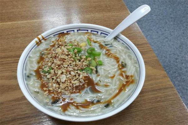 粉浆面条产品 门店图片