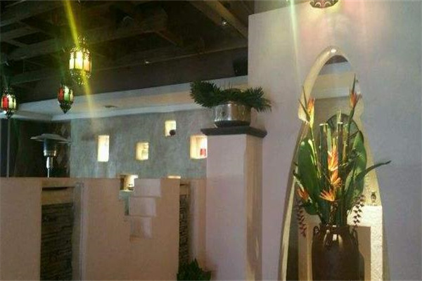 翡翠鸟西餐厅产品 门店图片