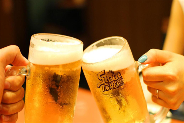 废墟精酿产品 门店图片