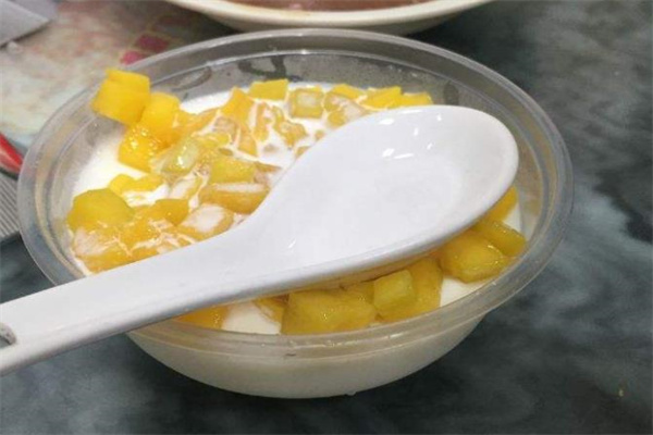 芬芳甜品产品 门店图片
