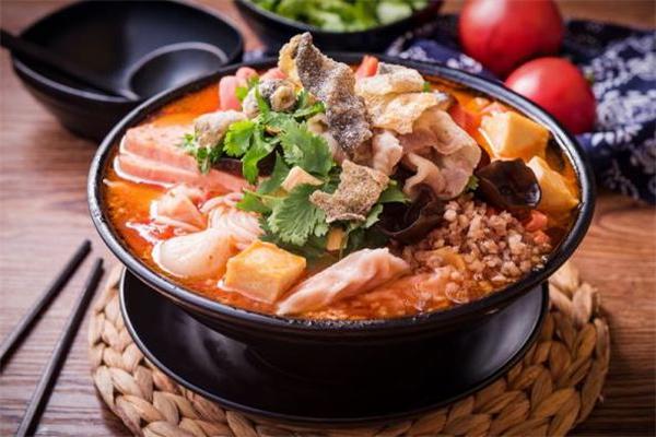 肥汁米线产品 门店图片