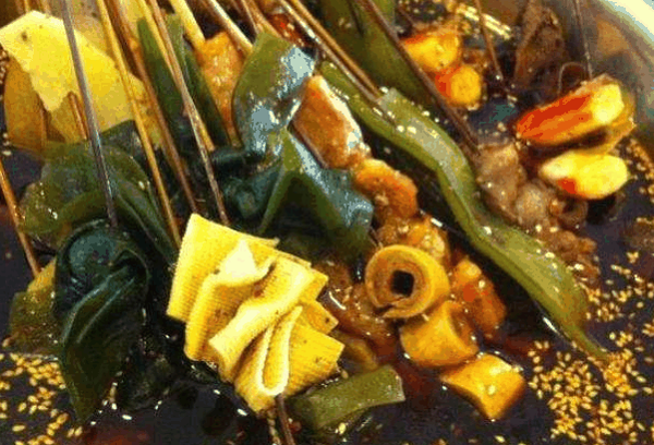 锅蜀签串串香
