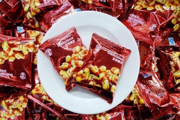 华东食品产品 门店图片