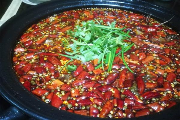 沸腾鱼火锅产品 门店图片