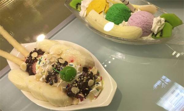 甜后之翼甜品